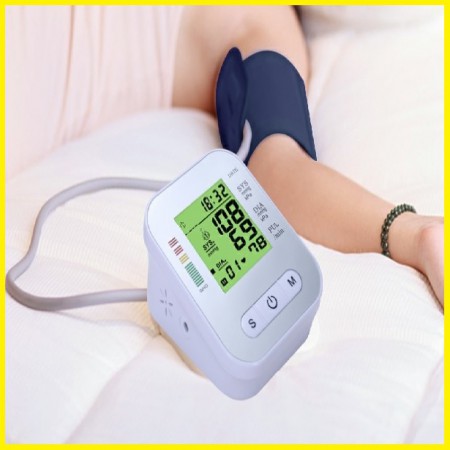 Digital blood pressure monitor-0084