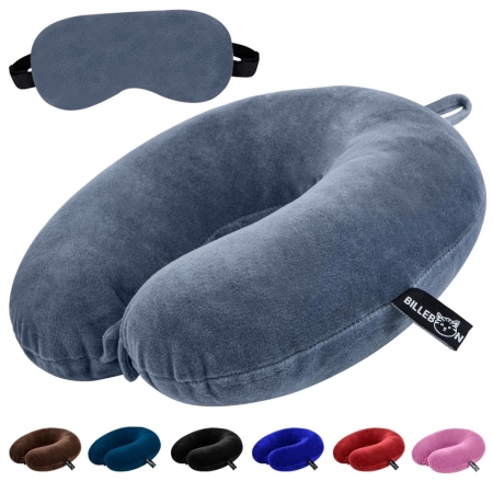Travel neck pillow multicolour