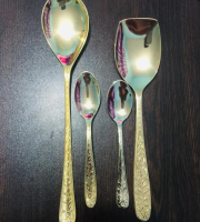 Curry spoon M