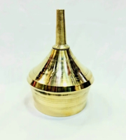 brass lamp