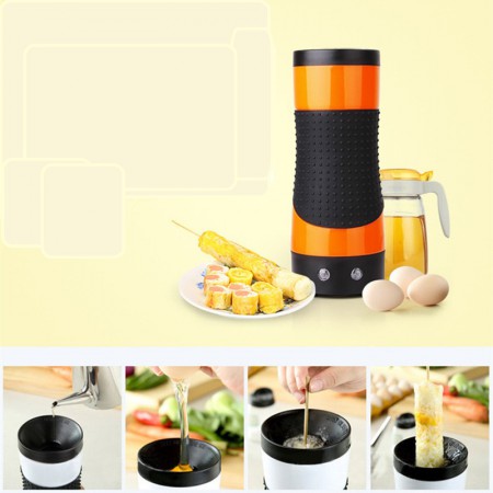 Instant Electric Egg Roll Maker-2056