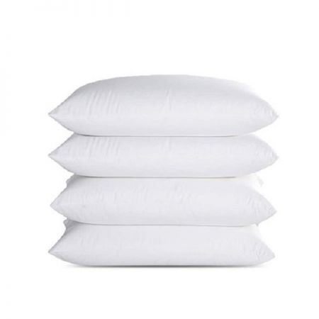 Fiber Pillow Deluxe 4 Ps