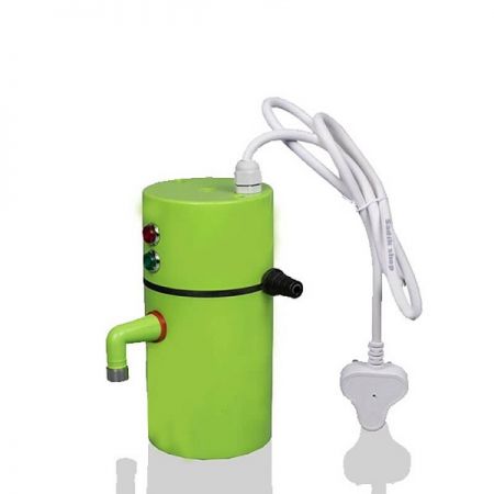 Indian Light Green Instant গরম পানির গিজার