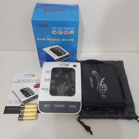Save Touch BP Monitor -JN163C