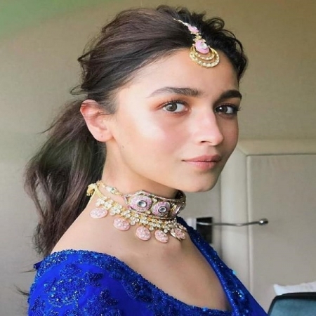 আলিয়া ভাট গহনা সেট -K01