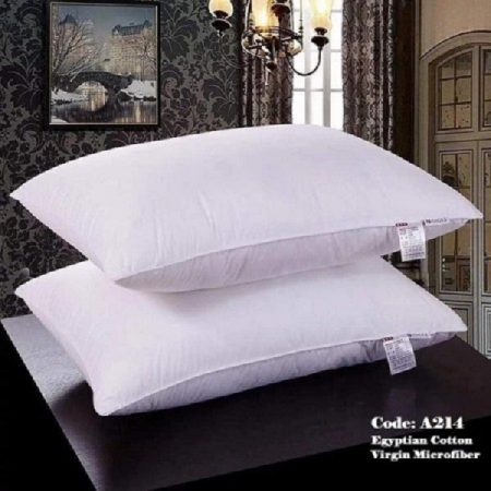 pillow 2 pis
