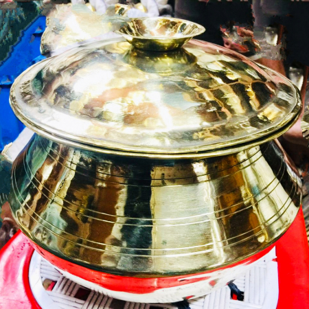 brass vat ranna hari 1 kg