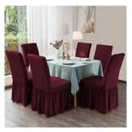 6 pcs Chair cover